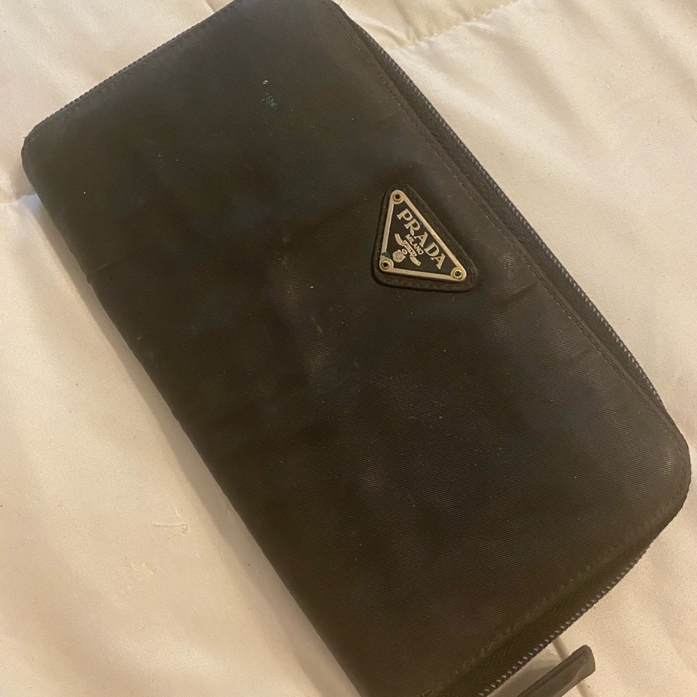 Prada wallet